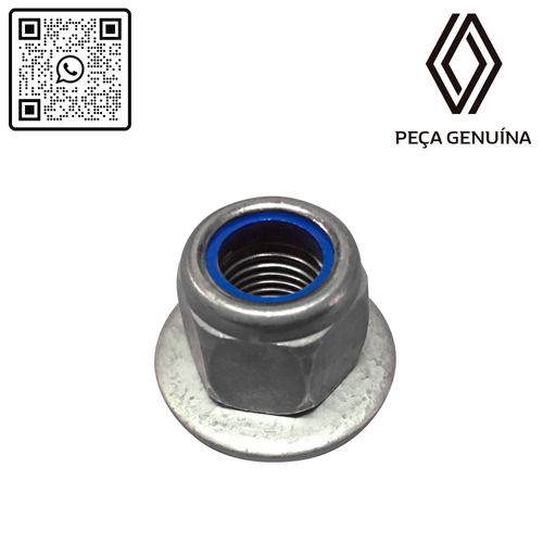 RN 034302 7703034302 PORCA AMORT. TRAS. MASTER M9T